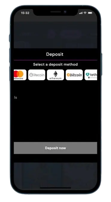Deposit and Withdrawal Methods on the Love Casino Website